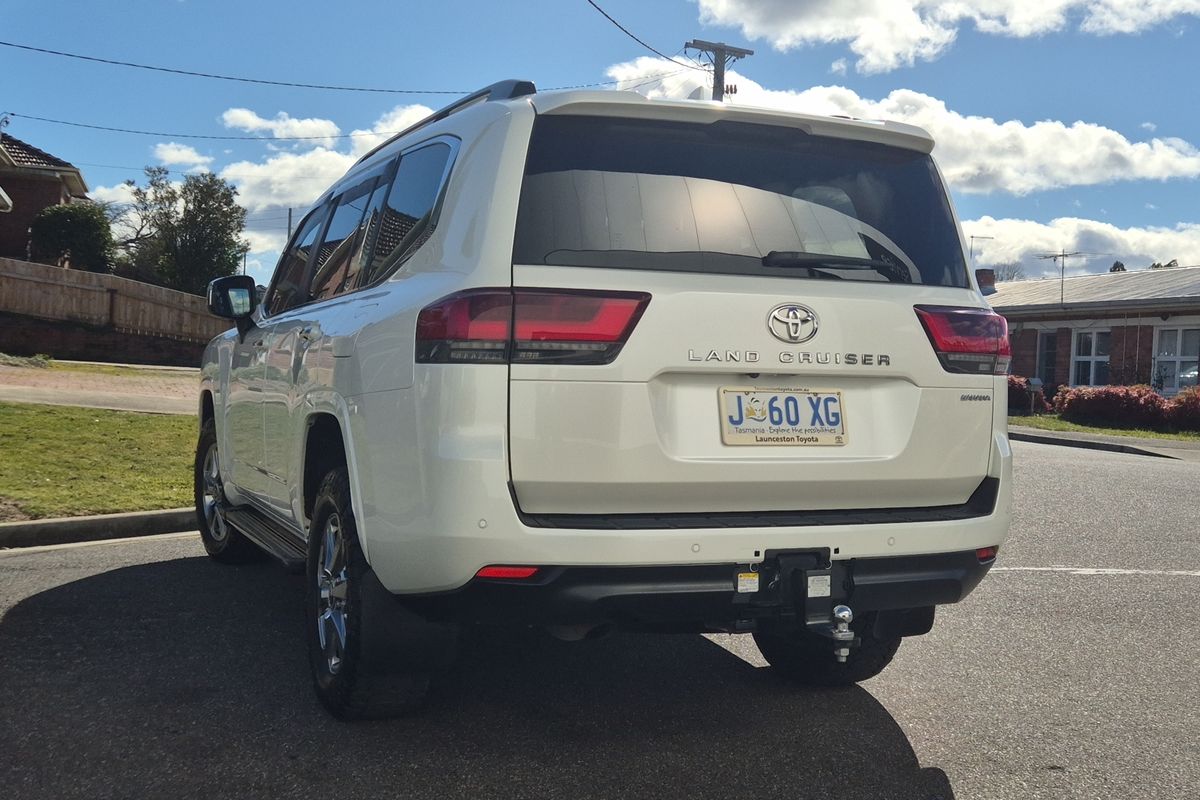 Wagon Sahara 3.3L Diesel Automatic