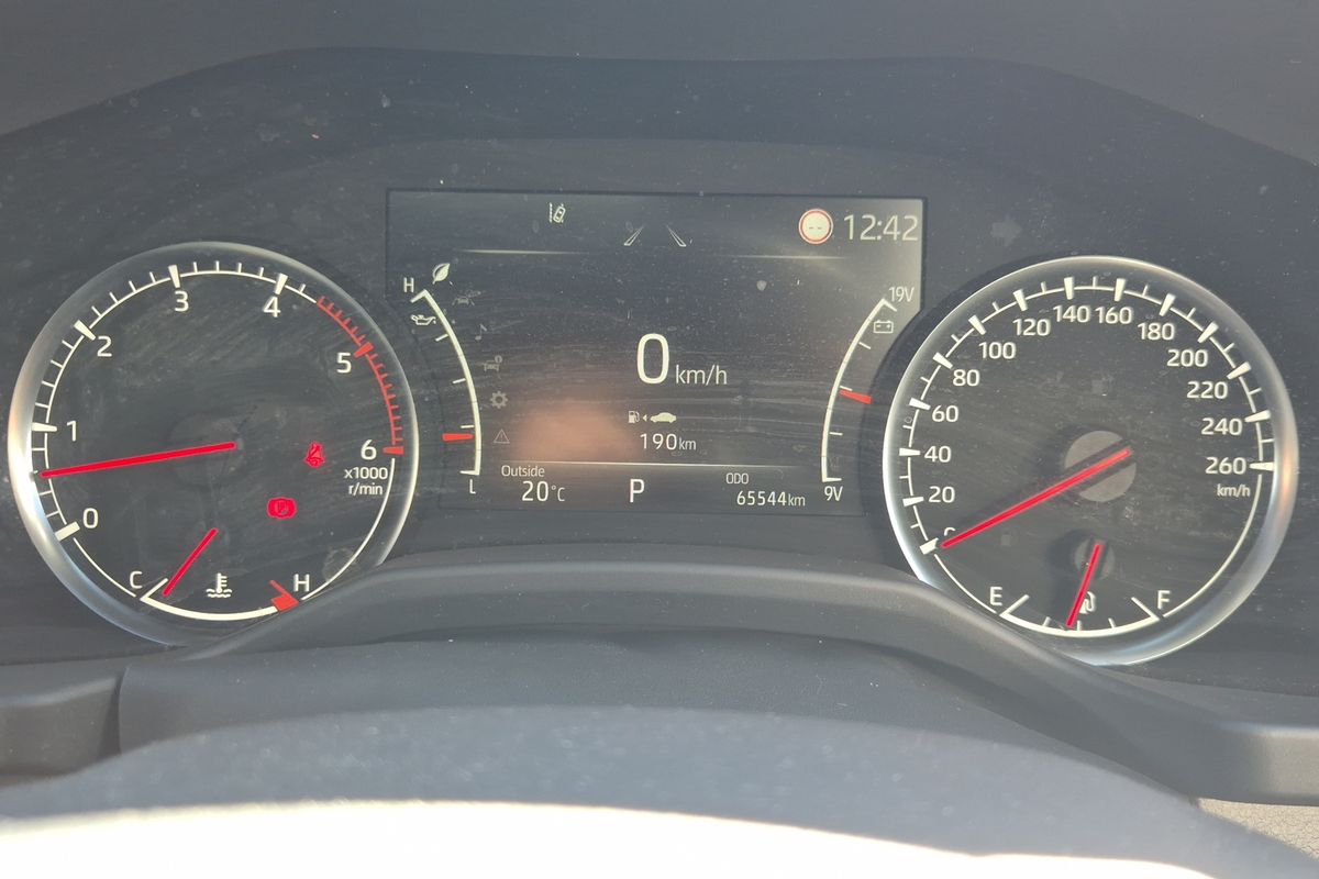 Wagon Sahara 3.3L Diesel Automatic