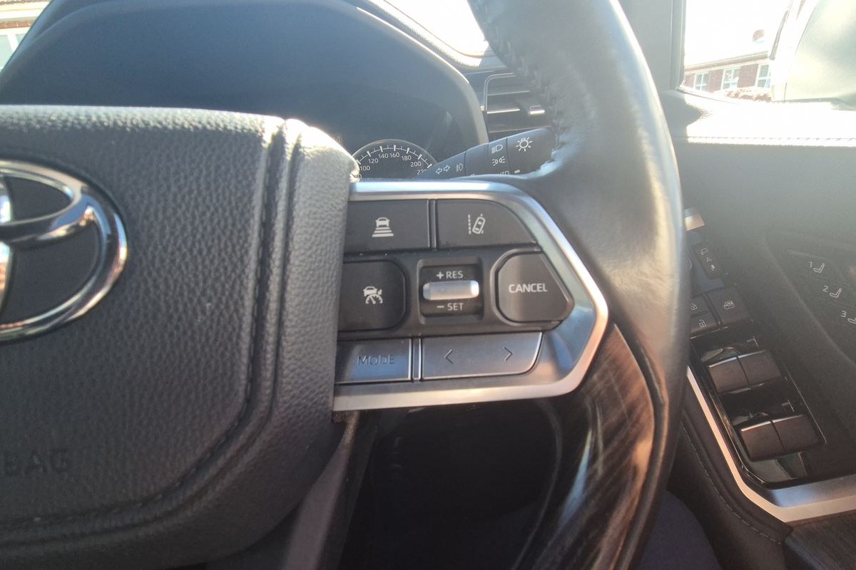 Wagon Sahara 3.3L Diesel Automatic