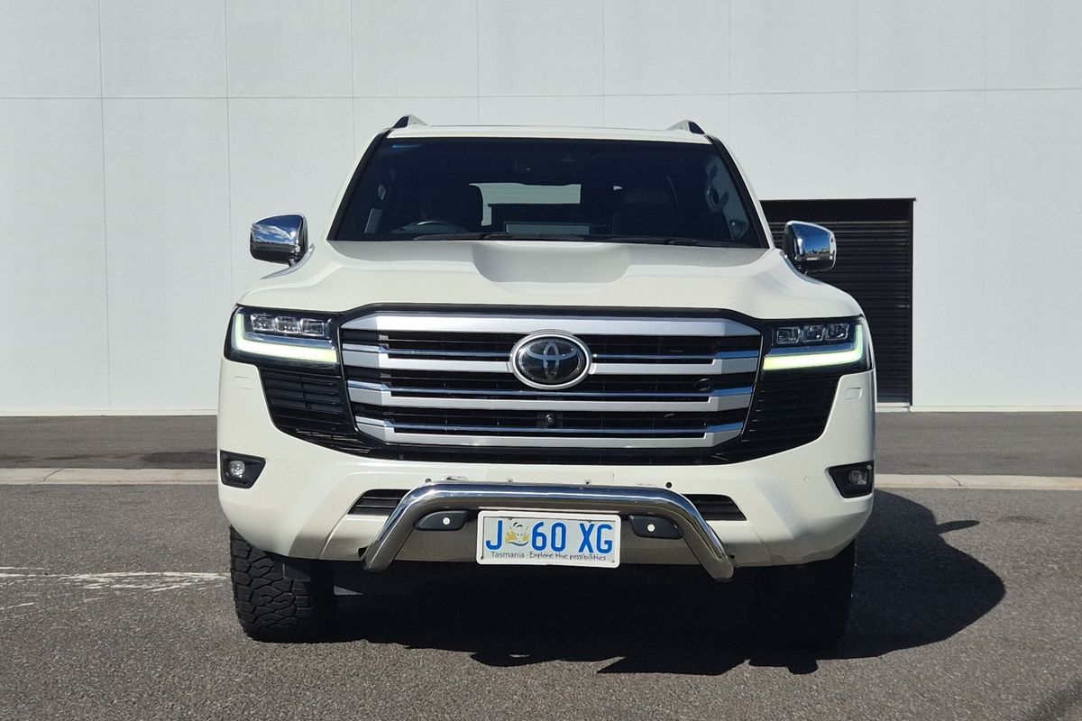 Wagon Sahara 3.3L Diesel Automatic