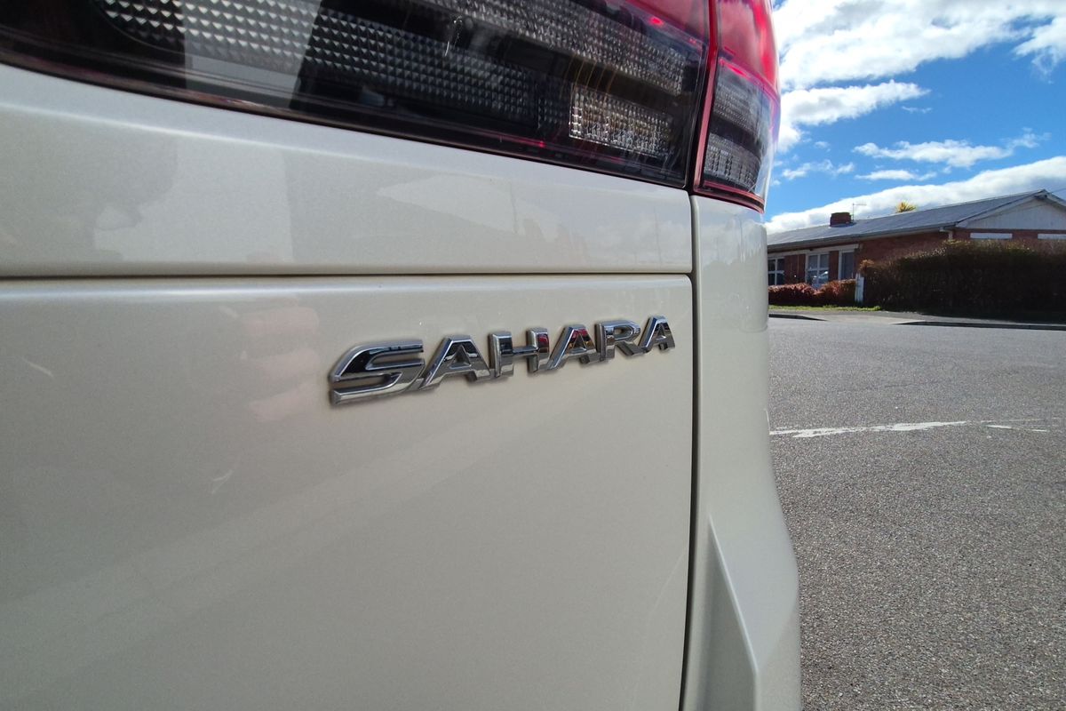 Wagon Sahara 3.3L Diesel Automatic