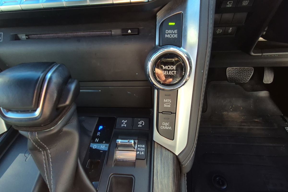 Wagon Sahara 3.3L Diesel Automatic
