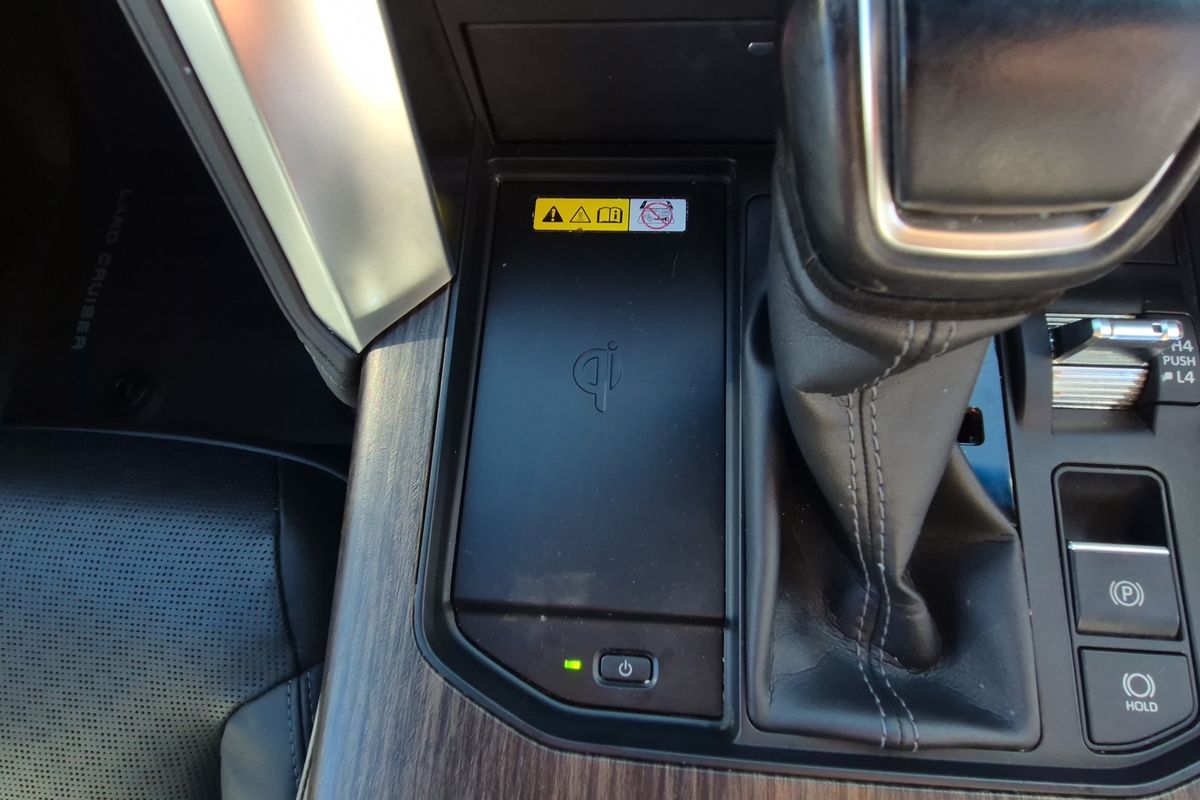 Wagon Sahara 3.3L Diesel Automatic