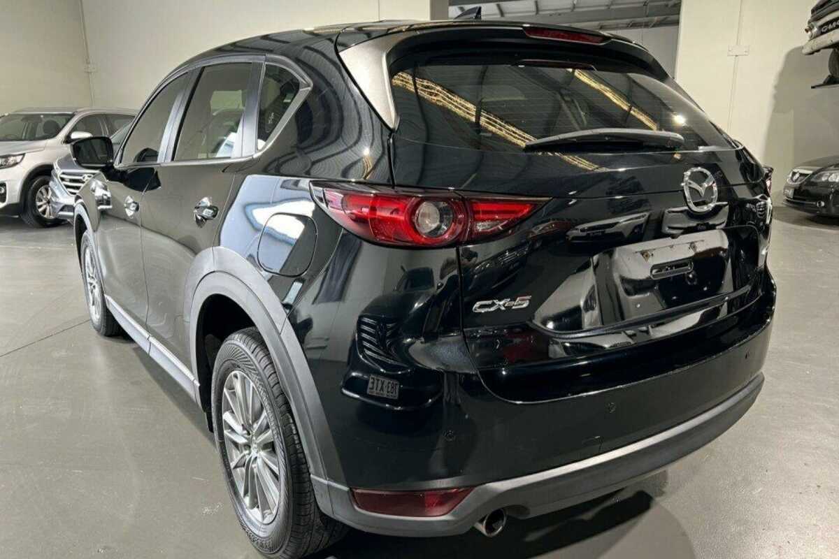 2017 Mazda CX-5 Maxx Sport KE Series 2