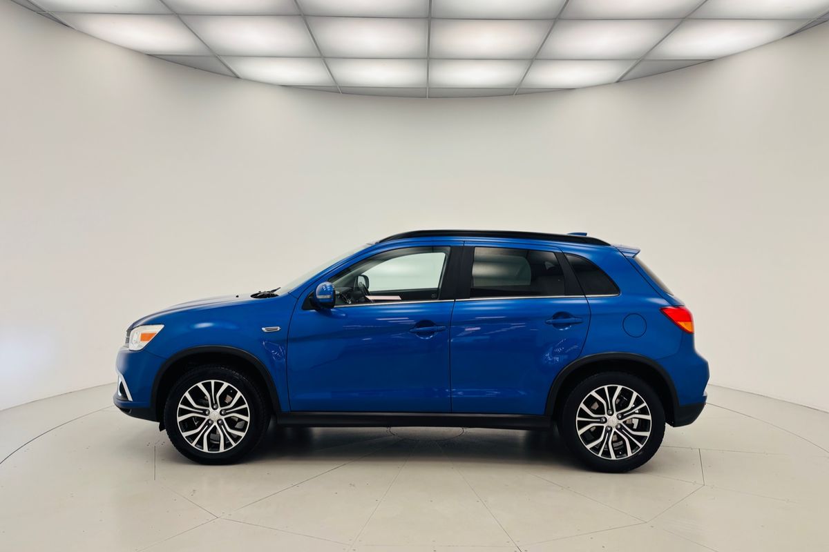 2018 Mitsubishi XC ASX LS 2.0L PET CVT 2WD