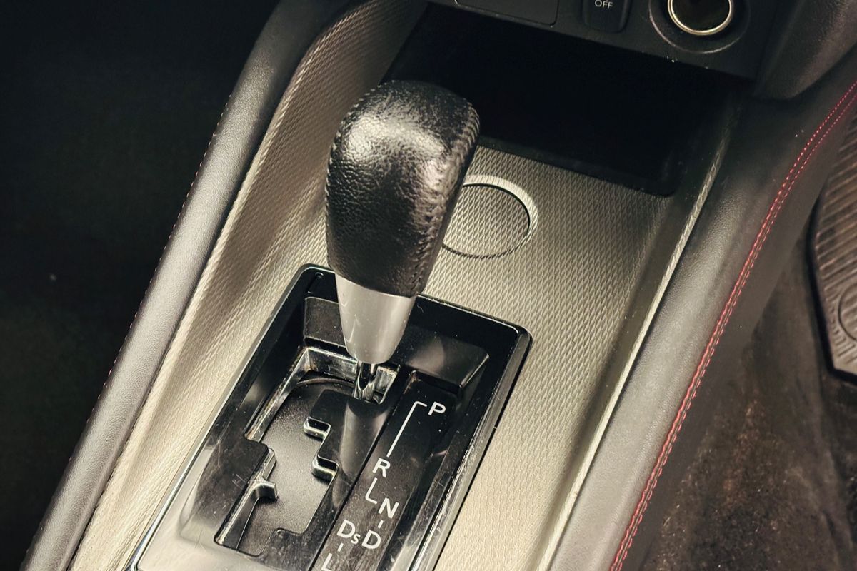 2018 Mitsubishi XC ASX LS 2.0L PET CVT 2WD