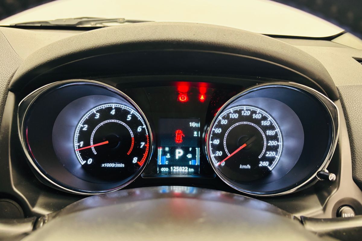 2018 Mitsubishi XC ASX LS 2.0L PET CVT 2WD