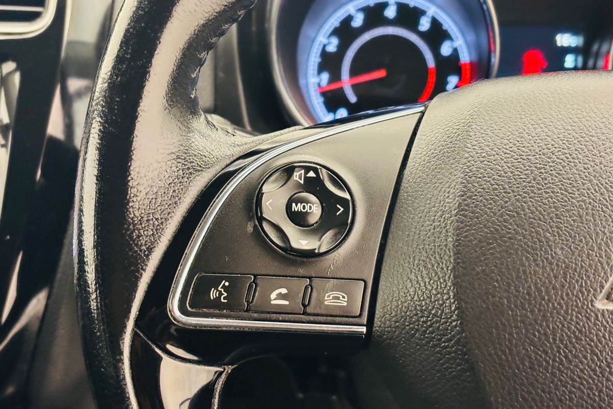 2018 Mitsubishi XC ASX LS 2.0L PET CVT 2WD