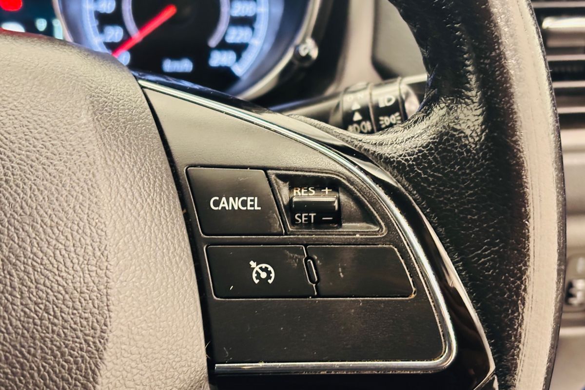2018 Mitsubishi XC ASX LS 2.0L PET CVT 2WD