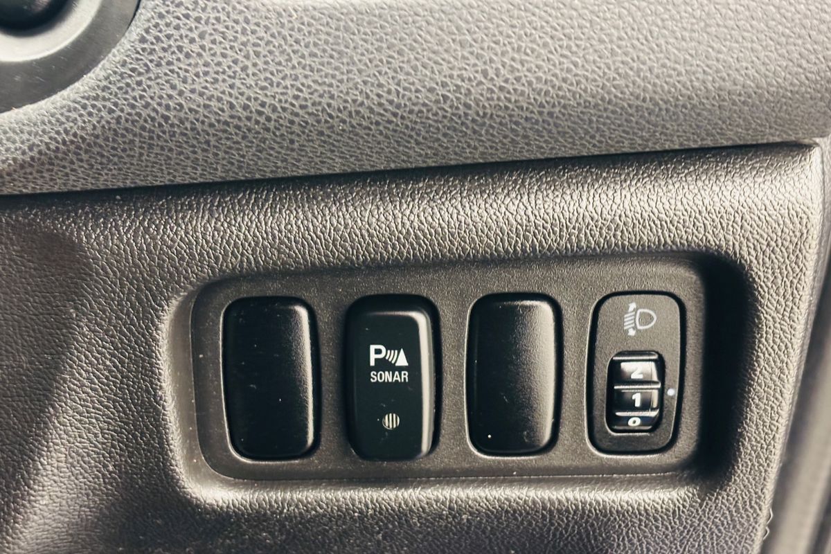 2018 Mitsubishi XC ASX LS 2.0L PET CVT 2WD