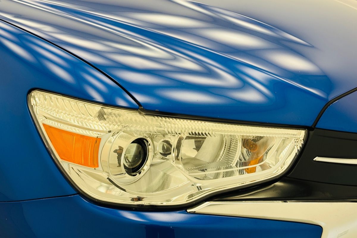 2018 Mitsubishi XC ASX LS 2.0L PET CVT 2WD