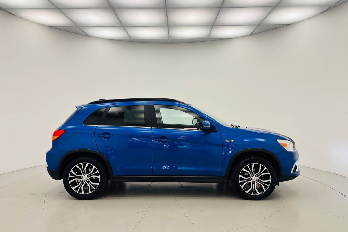 2018 Mitsubishi XC ASX LS 2.0L PET CVT 2WD