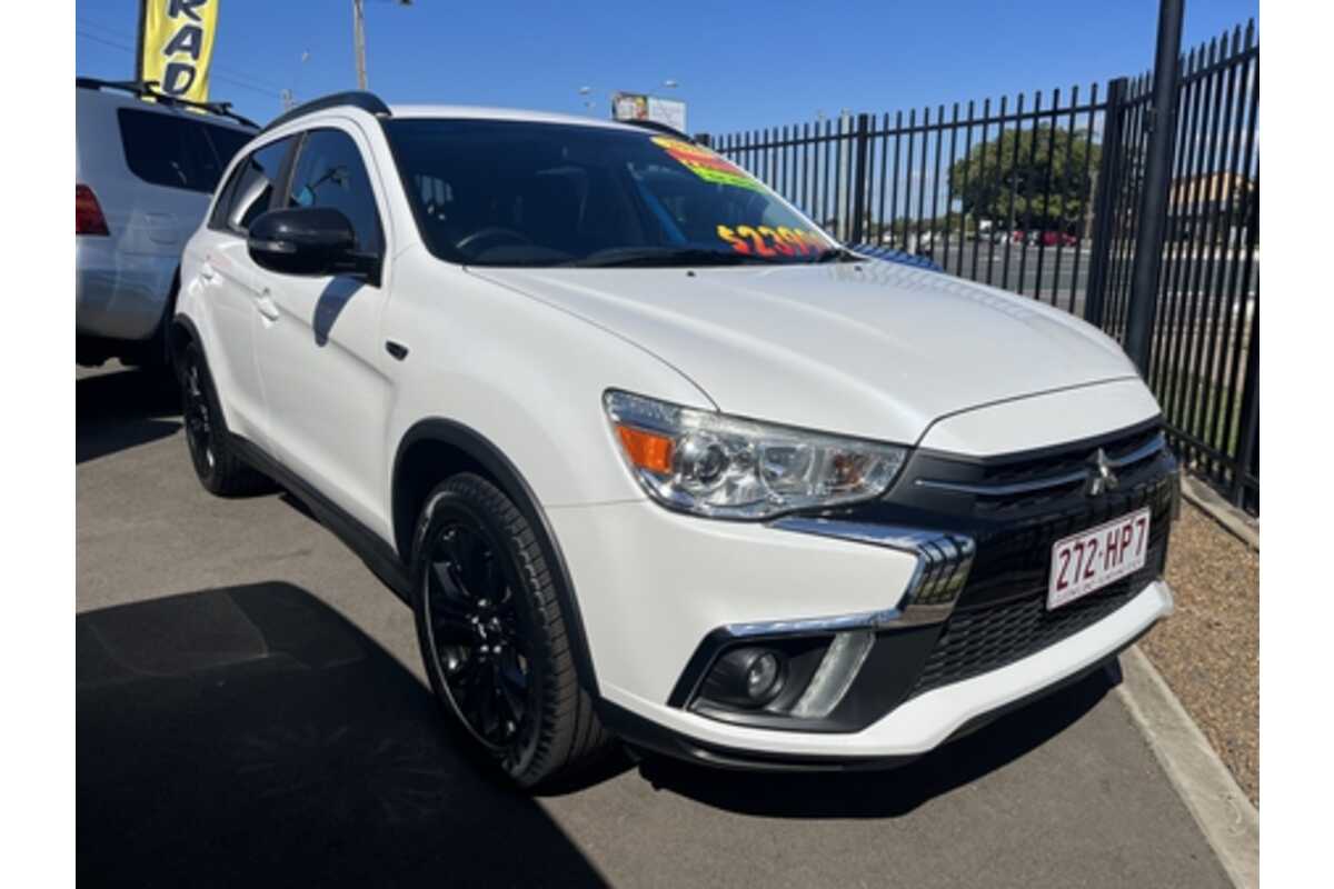 SOLD 2018 Mitsubishi ASX Black Edition | Used SUV | Bundaberg Central QLD