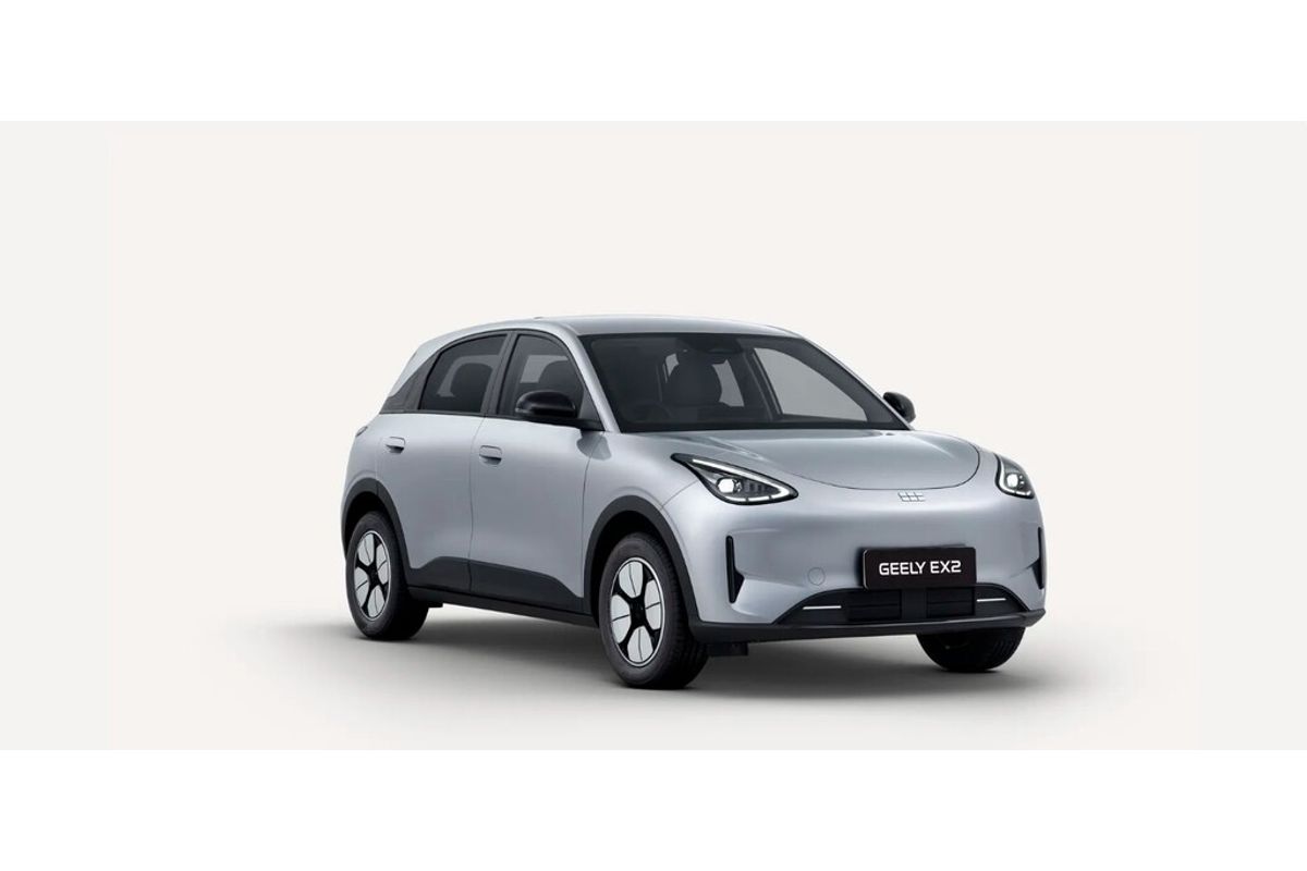 2027 GEELY EX2 COMPLETE