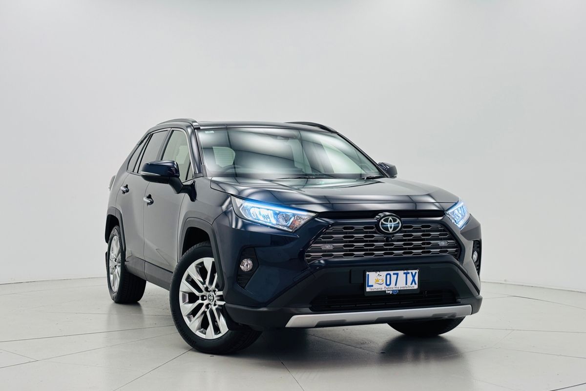 RAV4 Cruiser 2WD 2.0L Petrol Auto CVT 5 Door Wagon 3X39250 002