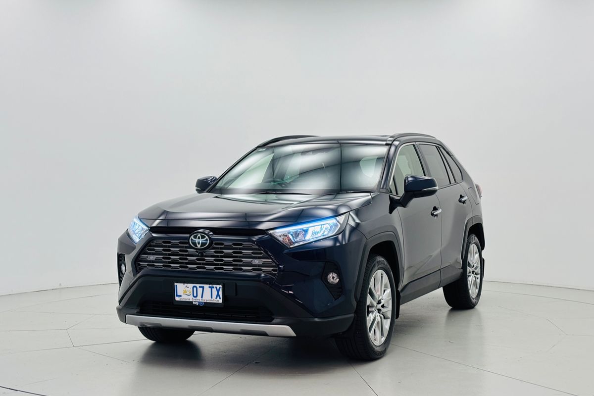 RAV4 Cruiser 2WD 2.0L Petrol Auto CVT 5 Door Wagon 3X39250 002