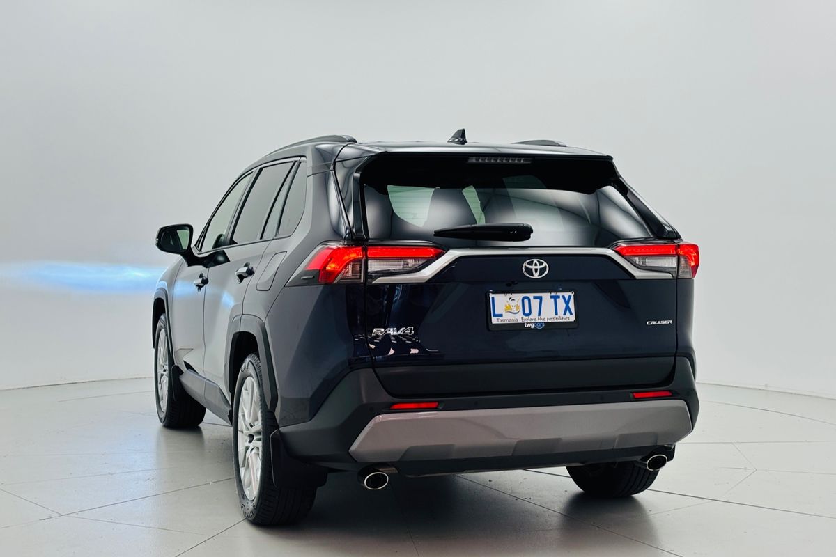 RAV4 Cruiser 2WD 2.0L Petrol Auto CVT 5 Door Wagon 3X39250 002