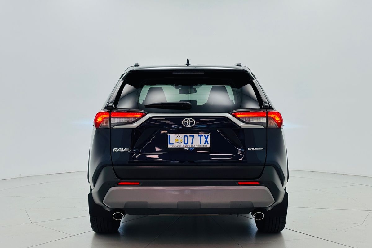 RAV4 Cruiser 2WD 2.0L Petrol Auto CVT 5 Door Wagon 3X39250 002