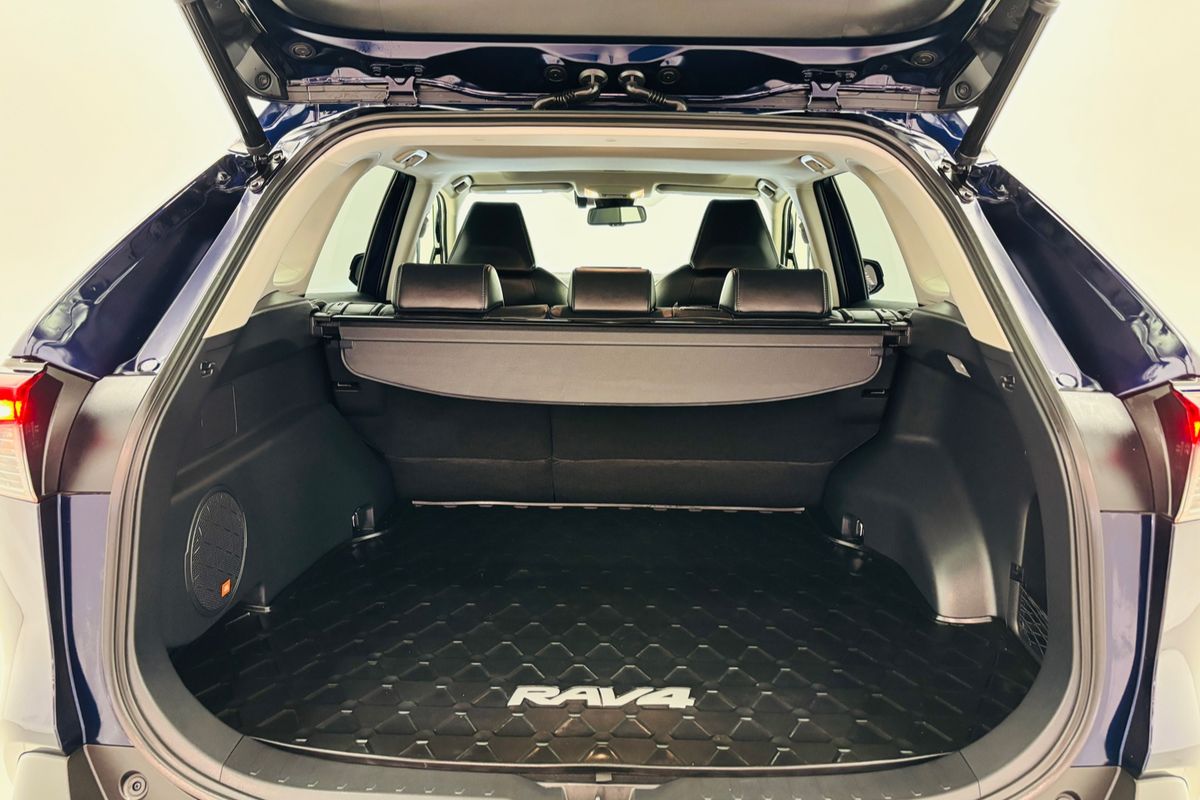 RAV4 Cruiser 2WD 2.0L Petrol Auto CVT 5 Door Wagon 3X39250 002