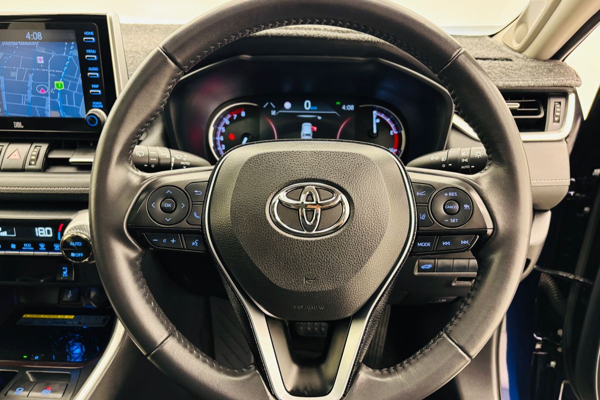 RAV4 Cruiser 2WD 2.0L Petrol Auto CVT 5 Door Wagon 3X39250 002