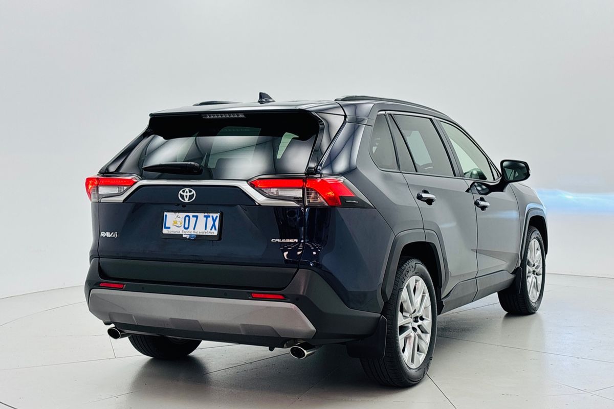 RAV4 Cruiser 2WD 2.0L Petrol Auto CVT 5 Door Wagon 3X39250 002