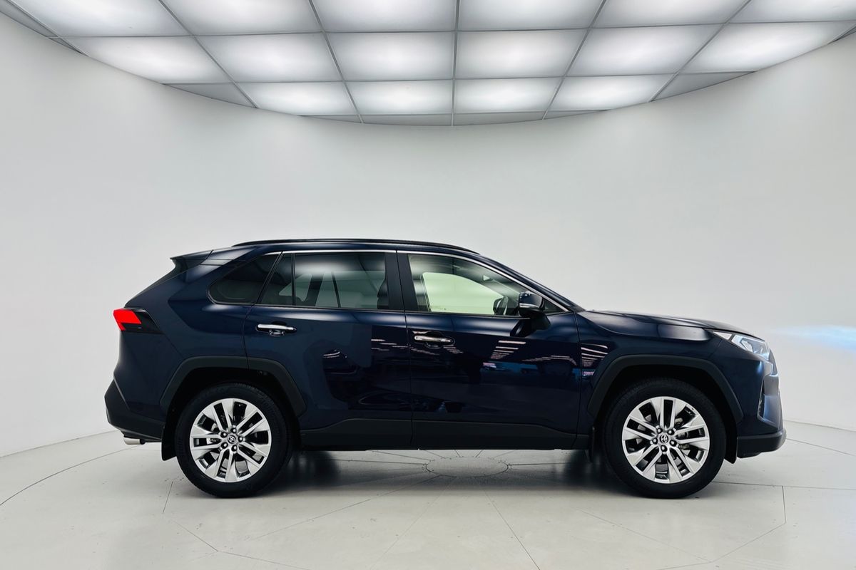 RAV4 Cruiser 2WD 2.0L Petrol Auto CVT 5 Door Wagon 3X39250 002