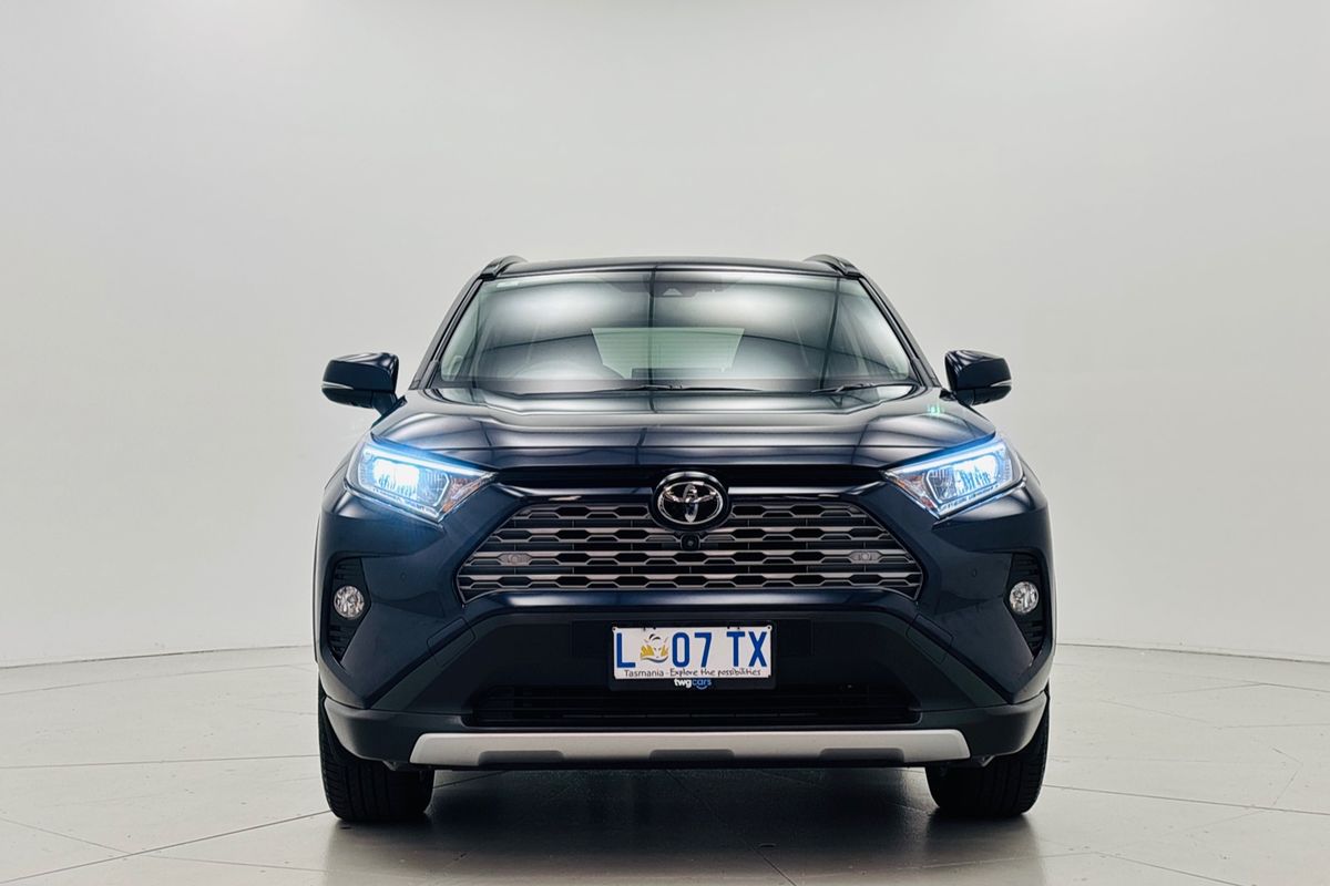 RAV4 Cruiser 2WD 2.0L Petrol Auto CVT 5 Door Wagon 3X39250 002