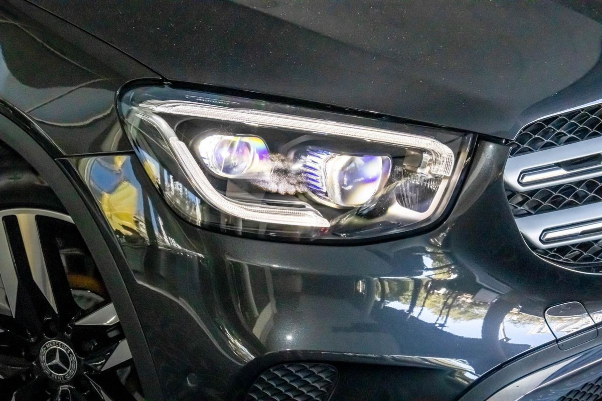 X253 802MY GLC300 WAG 5dr 9G 9 sp 2.0T