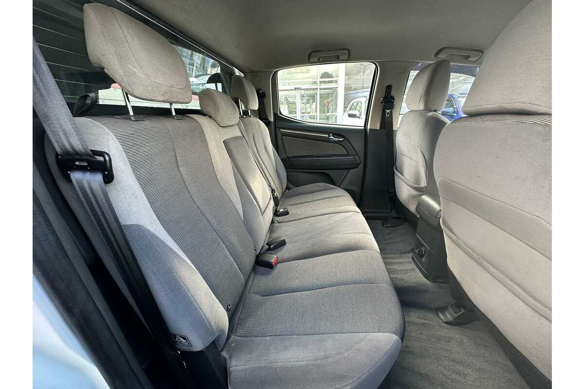 2014 Holden Colorado LTZ RG
