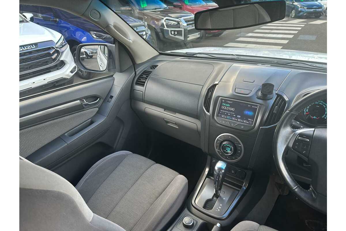 2014 Holden Colorado LTZ RG
