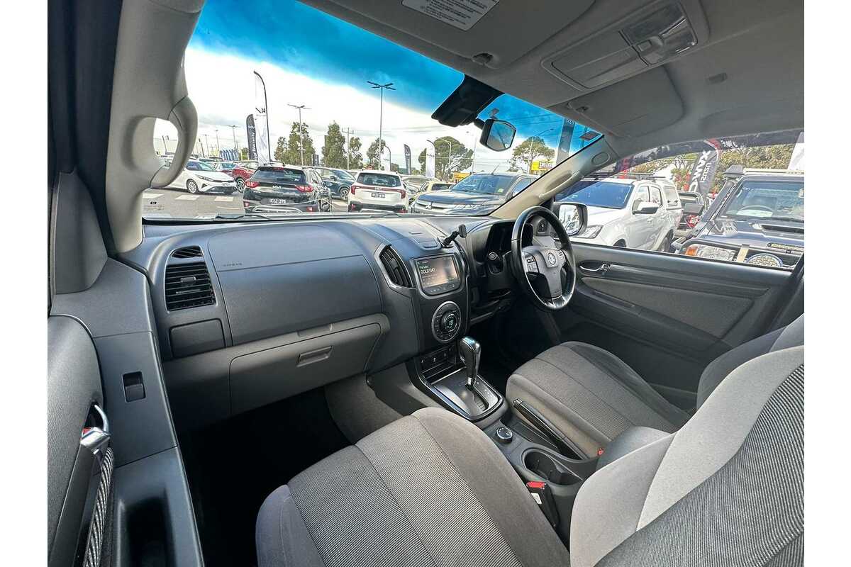2014 Holden Colorado LTZ RG