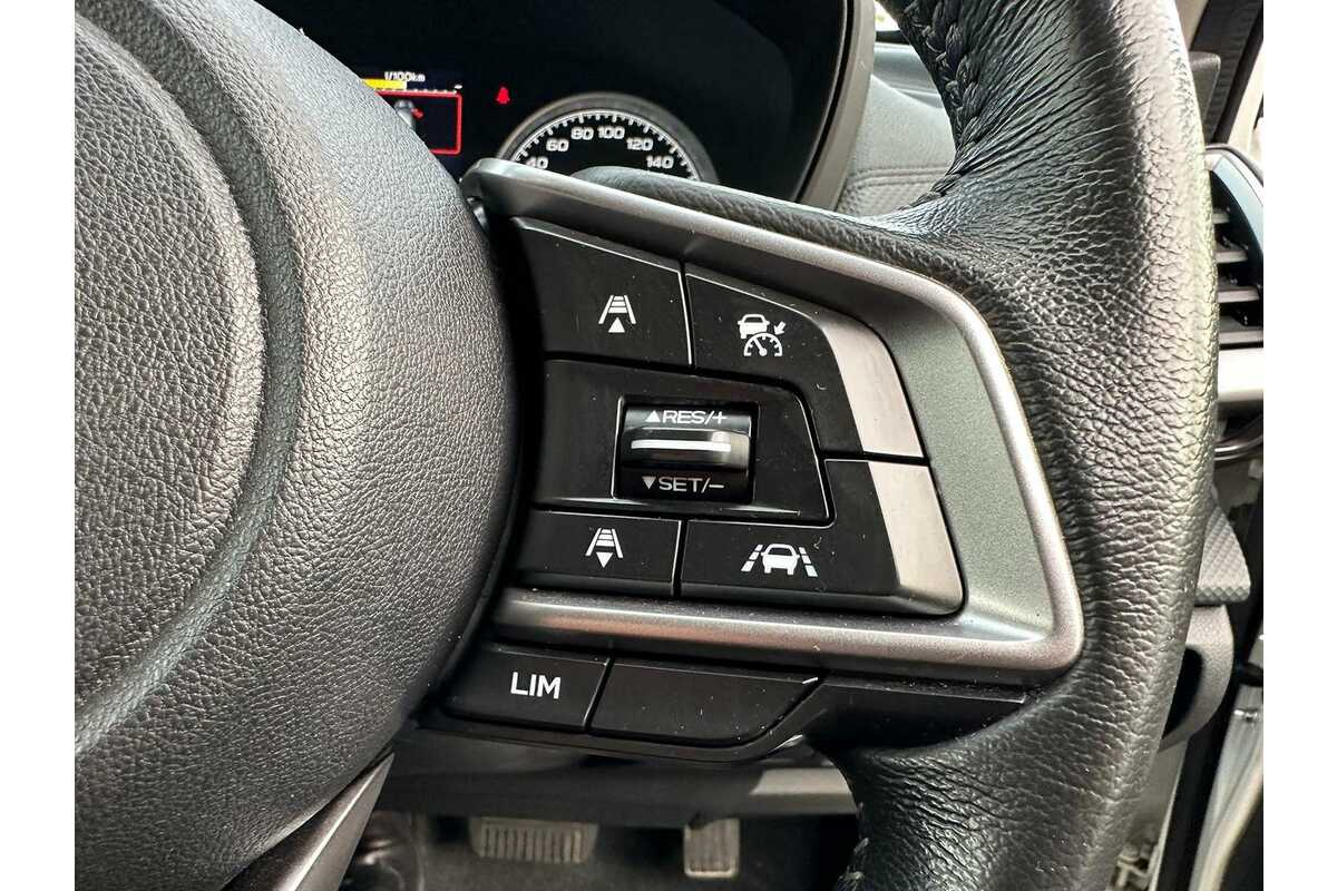 2020 Subaru Forester 2.5i S5