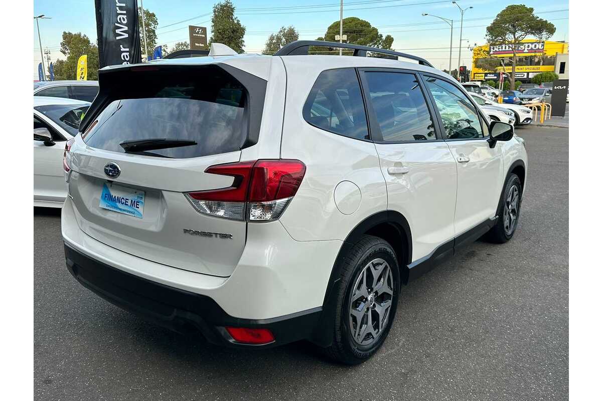 2020 Subaru Forester 2.5i S5