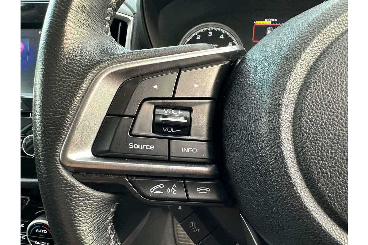 2020 Subaru Forester 2.5i S5