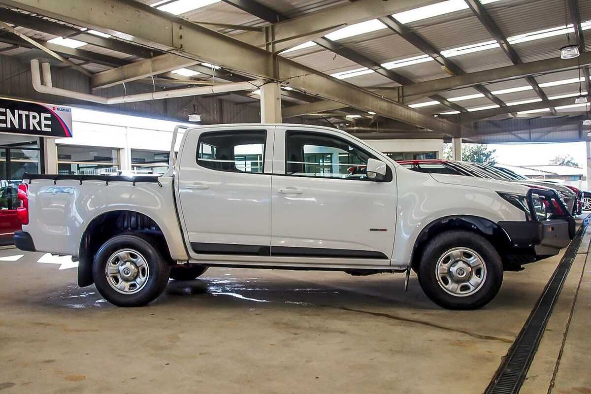 2018 Holden Colorado LS RG 4X4