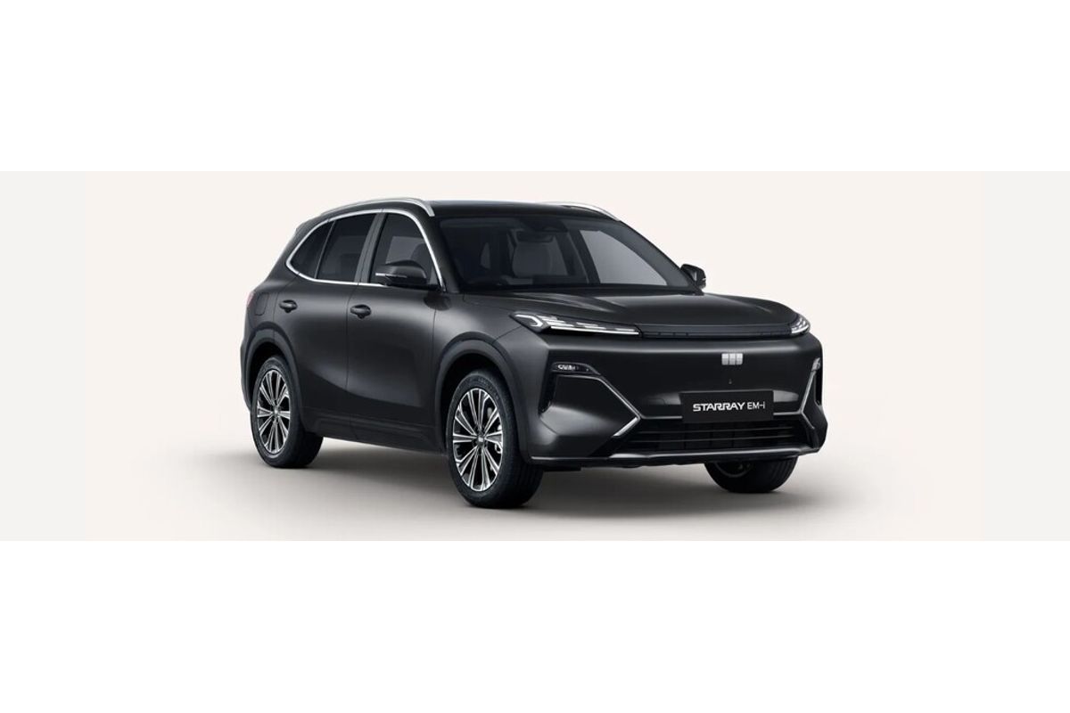 2027 GEELY STARRAY EM-I INSPIRE EXTENDED RANGE(P15AZMRGO/27)