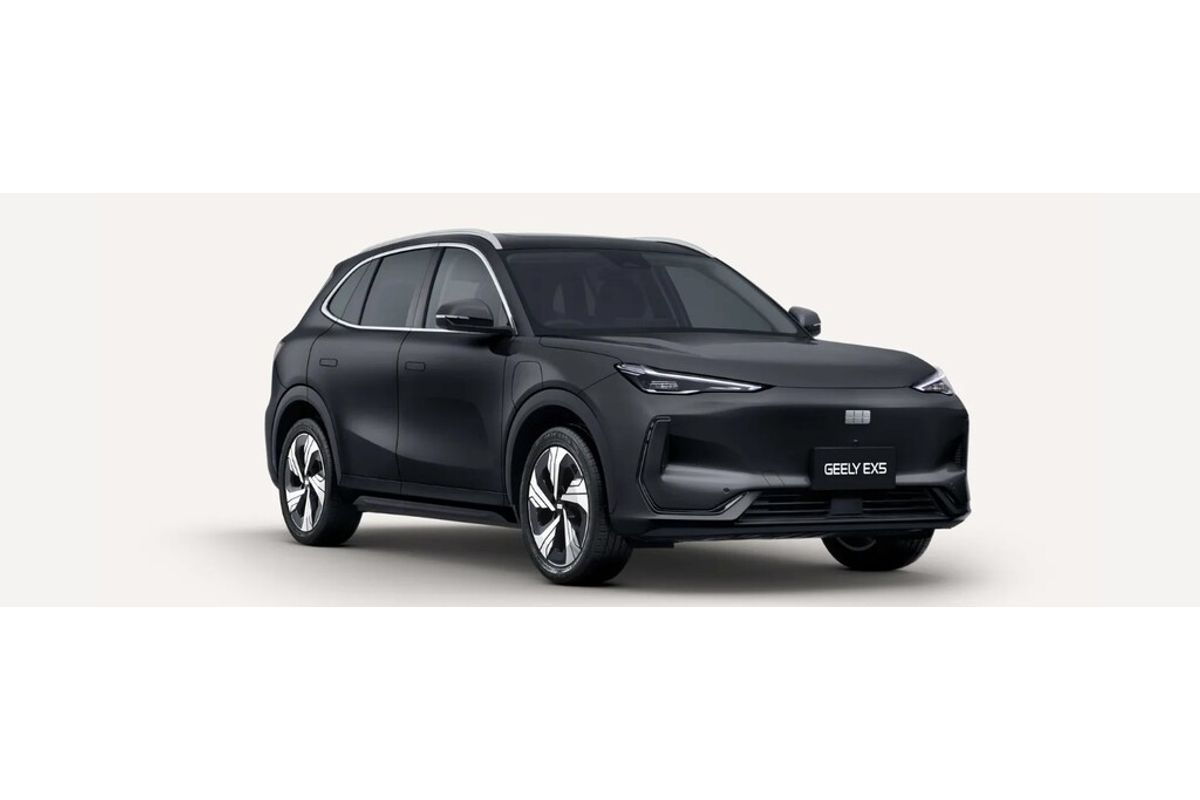 2027 GEELY EX5 INSPIRE EXTENDED RANGE 5D WAGON