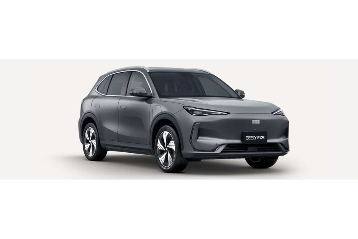2027 GEELY EX5 INSPIRE EXTENDED RANGE 5D WAGON