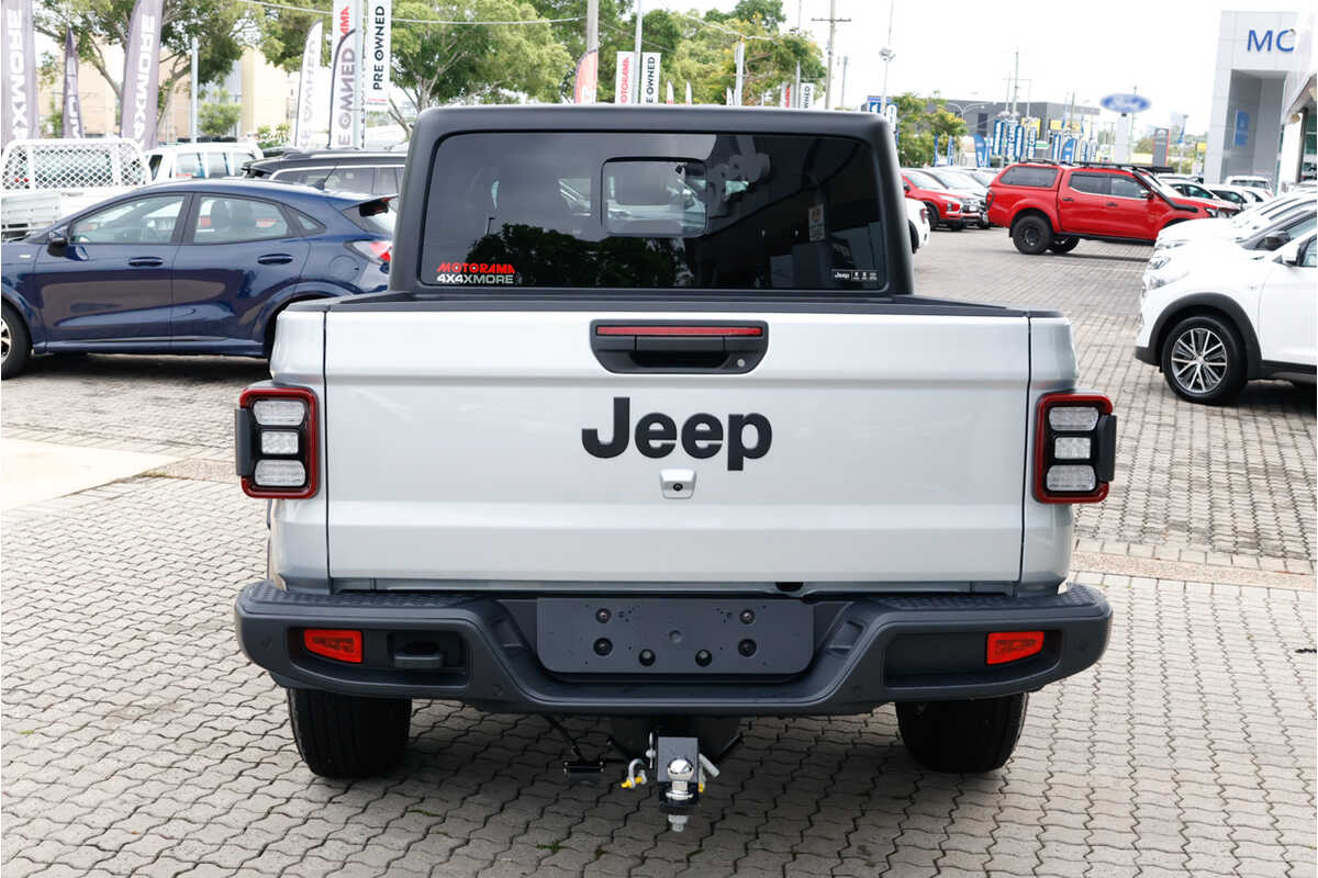 2022 Jeep Gladiator Night Eagle JT 4X4