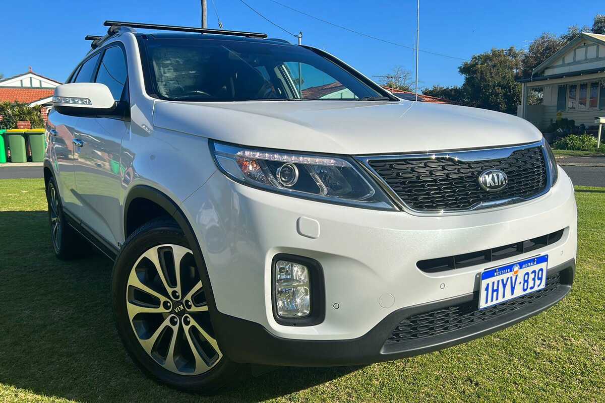 SOLD 2013 Kia Sorento Platinum Used SUV Bunbury WA