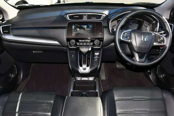 2022 Honda CR-V VTi 4WD L AWD RW MY22