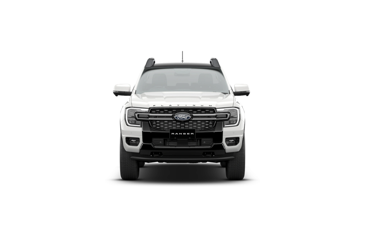2025 Ford Ranger Platinum 4X4 3.0L