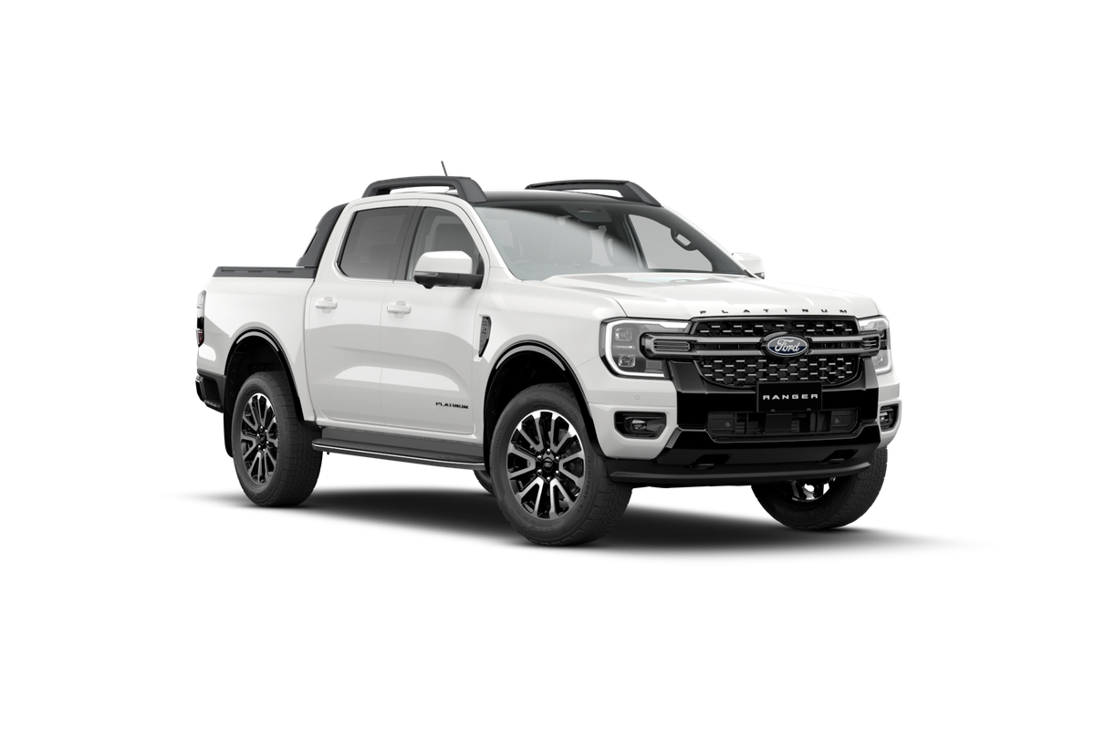 2025 Ford Ranger Platinum 4X4 3.0L