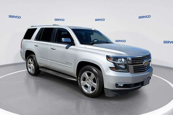 2017 Chevrolet Tahoe