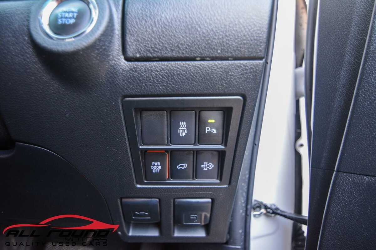 2019 Toyota FORTUNER CRUSADE GUN156R