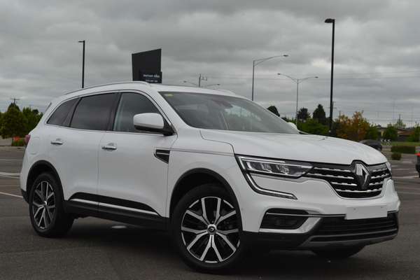 2021 Renault Koleos Intens HZG