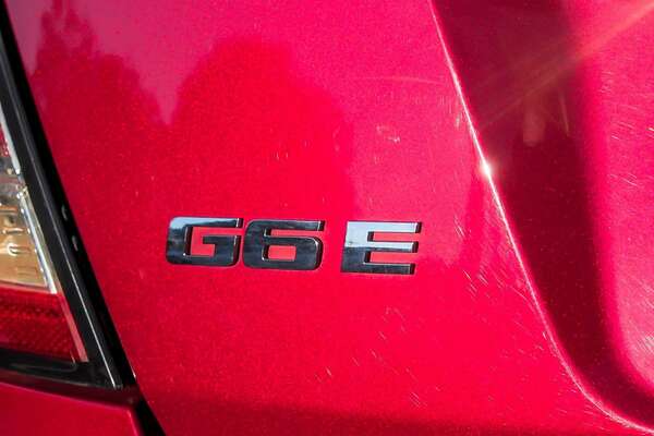 2013 Ford Falcon G6E EcoBoost FG MkII