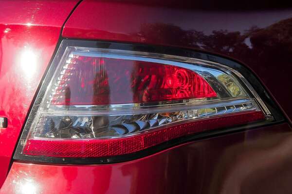 2013 Ford Falcon G6E EcoBoost FG MkII