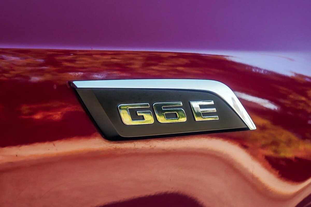 2013 Ford Falcon G6E EcoBoost FG MkII