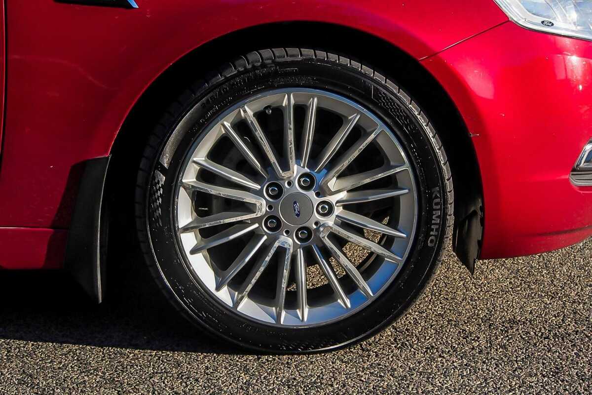 2013 Ford Falcon G6E EcoBoost FG MkII